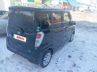 2014 Nissan Dayz Roox I, чёрный, 670000 рублей, вид 3
