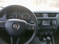 2014 Skoda Octavia III (A7), красный, 810000 рублей, вид 4