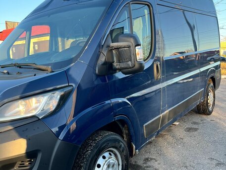 2018 Peugeot Boxer, синий, 2400000 рублей, вид 3