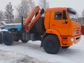 2013 КамАЗ 53504, оранжевый, 4500000 рублей - вид 6