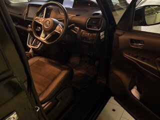 2017 Nissan Serena S-Hybrid V (C27), чёрный, 1800000 рублей, вид 4