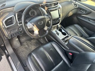 2019 Nissan Murano III (Z52), чёрный, 2250000 рублей, вид 5