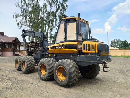 2011 Ponsse Ergo, золотистый, 8076292 рублей, вид 5