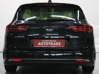 2019 Kia Ceed III, чёрный, 1850000 рублей, вид 4