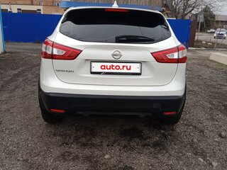 2017 Nissan Qashqai II, белый, 1650000 рублей, вид 3