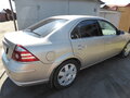 2005 Ford Mondeo III Рестайлинг, золотистый - вид 2