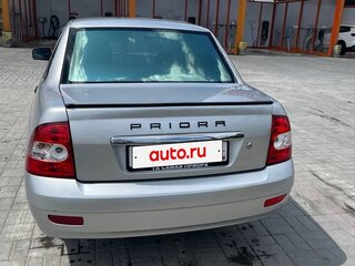 2007 Lada (ВАЗ) Priora I, серый, 400000 рублей, вид 3