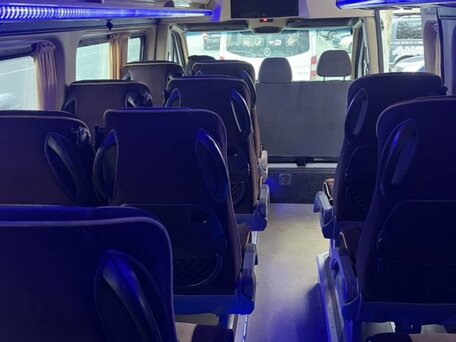 2012 Mercedes-Benz Sprinter, белый, 3500000 рублей, вид 5