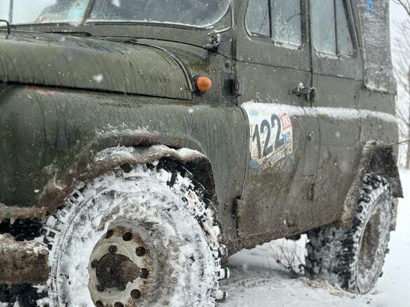 1992 УАЗ 31512, зелёный, 250000 рублей - вид 4