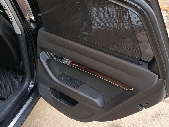 2006 Audi A6 III (C6), чёрный, 900000 рублей - вид 10