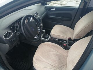 2010 Ford Focus II Рестайлинг, серый, 478000 рублей, вид 2