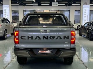 2024 Changan Hunter Plus, голубой, 4000000 рублей, вид 5
