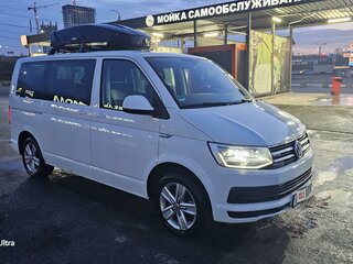 2018 Volkswagen Multivan T6, белый, 4090000 рублей, вид 1
