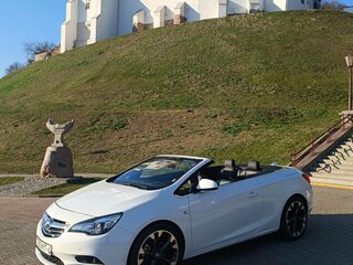 2019 Buick Cascada, белый, 1100000 рублей, вид 2