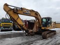 2006 Komatsu PC210, жёлтый