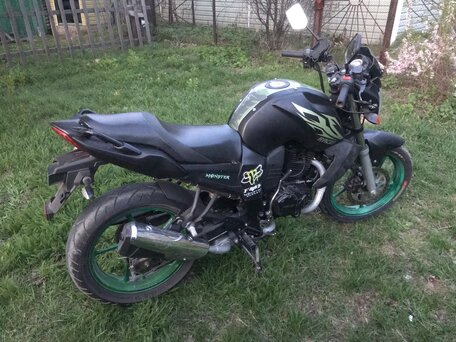 2013 Racer Nitro, чёрный, 100000 рублей, вид 4