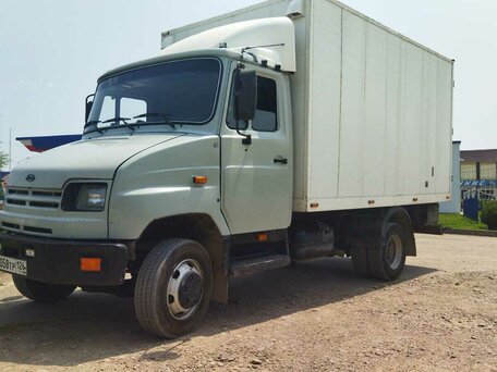 2007 ЗИЛ 5301 "Бычок", серый, 700000 рублей, вид 3