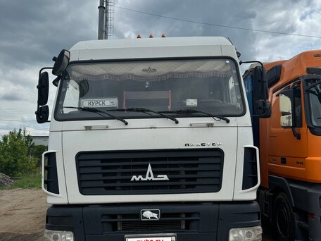 2017 МАЗ 5440, белый, 3250000 рублей, вид 1