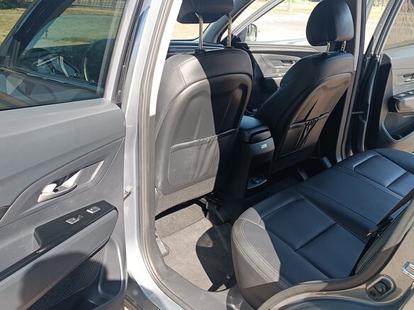 2020 SsangYong Korando IV, серебристый, 2230000 рублей - вид 14