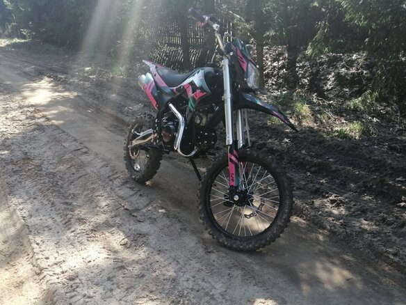 2024 BSE PH 125, синий, 99999 рублей - вид 6
