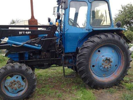 1993 ЛТЗ 55 А, синий, 850000 рублей, вид 2
