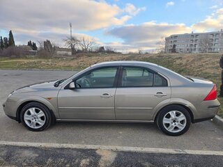 2002 Ford Mondeo III, бежевый, 550000 рублей, вид 5