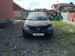 2005 Nissan Primera III (P12), чёрный, 450000 рублей, вид 2