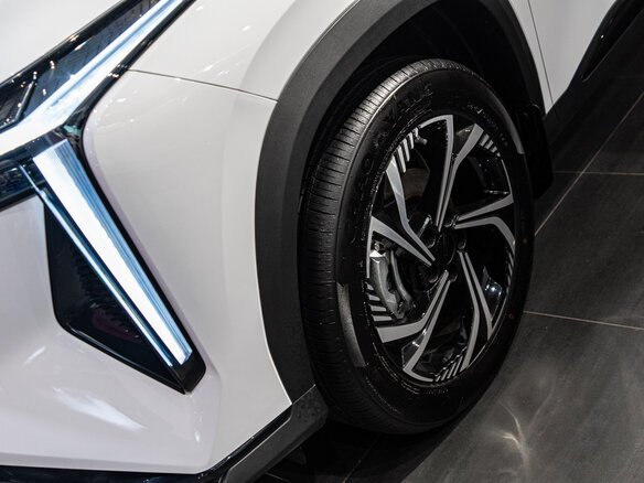 2026 Geely Cityray, белый, 3177741 рублей - вид 14