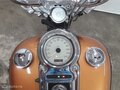 2008 Harley-Davidson Dyna Wide Glide, золотистый - вид 4