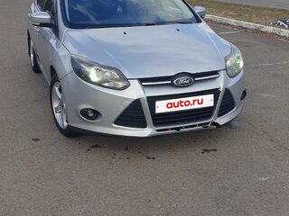 2011 Ford Focus III, серебристый, 500000 рублей, вид 2
