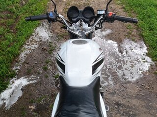 2013 Racer Magnum, белый, 80000 рублей, вид 4