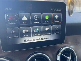 2018 Mercedes-Benz GLA 250 I (X156) Рестайлинг, чёрный, 3579000 рублей, вид 5