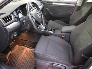 2016 Skoda Superb III, белый, 1830000 рублей, вид 2