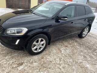 2014 Volvo XC60 I Рестайлинг, чёрный, 1700000 рублей, вид 4