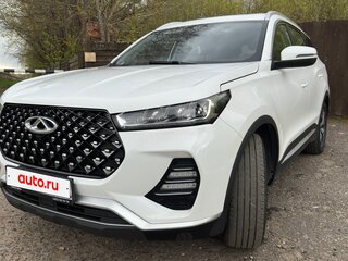 2021 Chery Tiggo 7 Pro I, белый, 2150000 рублей, вид 1