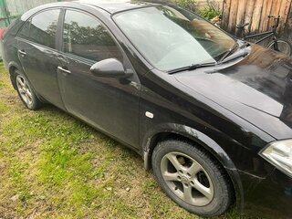 2007 Nissan Primera III (P12), чёрный, 450000 рублей, вид 3