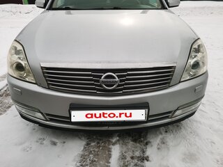 2007 Nissan Teana I (J31) Рестайлинг, серебристый, 990000 рублей, вид 3