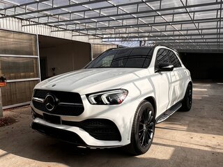 2020 Mercedes-Benz GLE 350 II (V167), белый, 6400000 рублей, вид 4