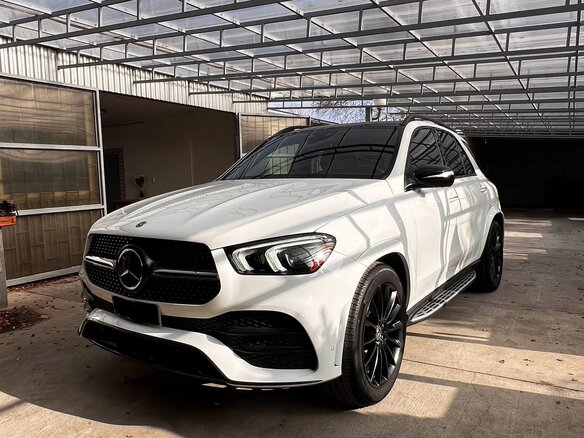 2020 Mercedes-Benz GLE 350 II (V167), белый, 6400000 рублей - вид 3