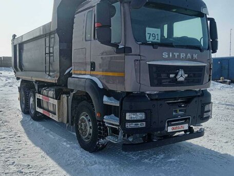 2023 Sinotruk Sitrak C7H MAX, серый, 8150000 рублей, вид 1