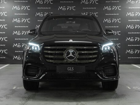 2026 Mercedes-Benz GLS 450 II (X167) Рестайлинг, чёрный, 16895000 рублей, вид 5
