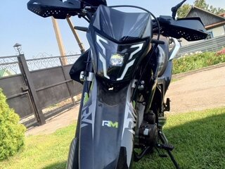 2023 Regulmoto TE PR, зелёный, 150000 рублей, вид 2