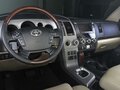2013 Toyota Sequoia II, чёрный - вид 6