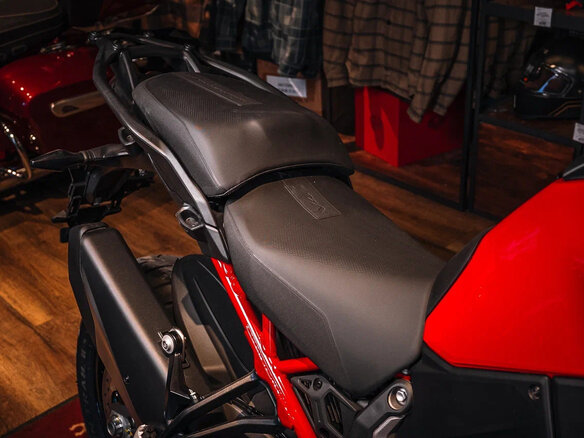 2026 Ducati Multistrada V4, красный, 3090000 рублей - вид 17