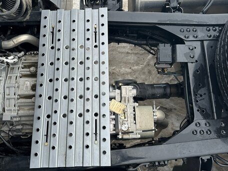 2024 FAW JH6, серебристый, 6890000 рублей, вид 5