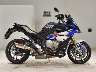 2019 BMW S 1000 XR, синий, 1250000 рублей, вид 2
