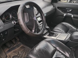 2007 Volvo XC90 I Рестайлинг, чёрный, 1708261 рублей, вид 5