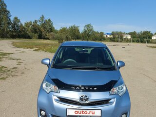2015 Toyota Ractis II, синий, 1200000 рублей, вид 2