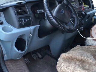 2013 Ford Transit, синий, 505000 рублей, вид 1