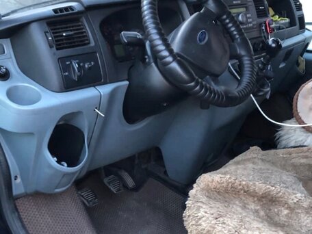 2013 Ford Transit, синий, 505000 рублей, вид 1